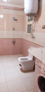 Ванная комната в ٣٥ شارع المشتل تقسيم الشيشيني كورنيش المعادي مستشفىالسلام الدولي والنيل بدراوي وجنين