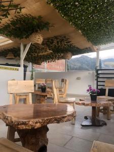 Fotografie z fotogalerie ubytování Hotel Palmi v destinaci Salento