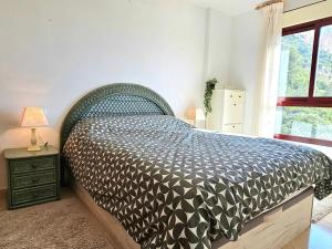 Posteľ alebo postele v izbe v ubytovaní Apartment Marina