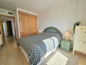 Posteľ alebo postele v izbe v ubytovaní Apartment Marina