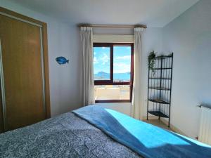 Posteľ alebo postele v izbe v ubytovaní Apartment Marina