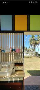 Fotografie z fotogalerie ubytování Baan Be Beach v destinaci Lang Suan