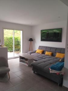 Posedenie v ubytovaní Maison BELIZO, familiale ,calme et reposante. + 37 fotografií