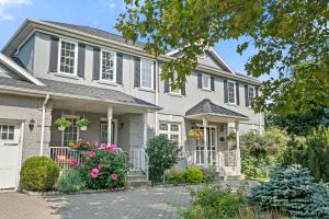 Κήπος έξω από το Charlottetown House