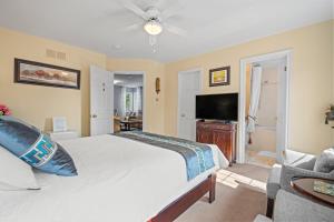 Μια τηλεόραση ή/και κέντρο ψυχαγωγίας στο Charlottetown House