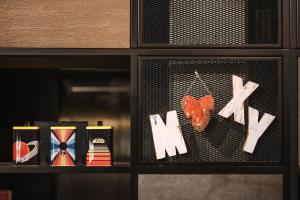 Foto dalla galleria di Moxy Dresden Neustadt a Dresda