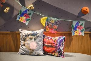 Foto dalla galleria di Moxy Dresden Neustadt a Dresda