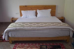 Llit o llits en una habitació de Blessings Resort