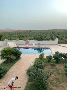 Afbeelding uit fotogalerij van Paradiso Ferme Sidi Moussa Lemhaya, Oujda in Oujda