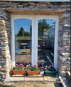 Zahrada ubytování Teach Beag, Gortaforia, Kells, V23 N978