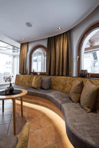 Posezení v ubytování Hotel Victoria