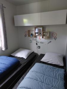 Gallery image of Mobil-home La perle bleue in Ouistreham
