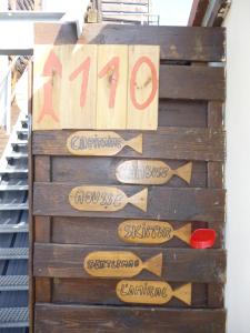 Certifikát, ocenenie alebo iný dokument vystavený v ubytovaní Gentlemen appartement au premier étage à 50 metres de la mer