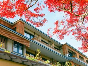 Hoone, kus hotell asub