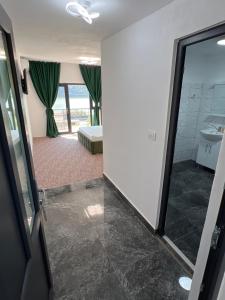 Koupelna v ubytování Casa Amnisty