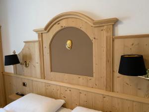 Posteľ alebo postele v izbe v ubytovaní B&B MARINA contacless check in
