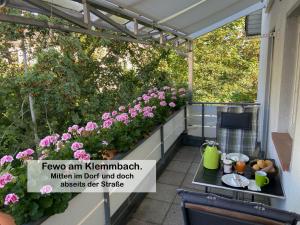 Zahrada ubytování Landhaus Edelmann