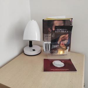 Fotografie z fotogalerie ubytování Pineta Sacchetti Camera v Římě
