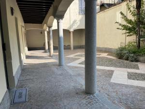 Fotografie z fotogalerie ubytování Loft Matteotti - Studio in centro v destinaci Busto Arsizio