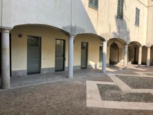Fotografie z fotogalerie ubytování Loft Matteotti - Studio in centro v destinaci Busto Arsizio
