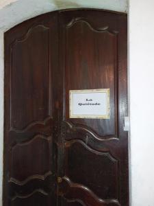 Fotografia z galérie ubytovania La Quiétude v destinácii Cotignac