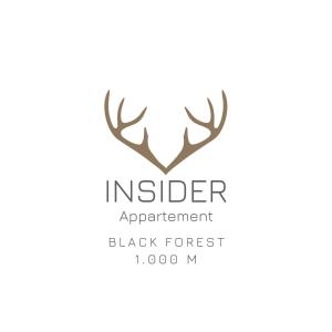 Certifikát, hodnocení, plakát nebo jiný dokument vystavený v ubytování INSIDER Appartement