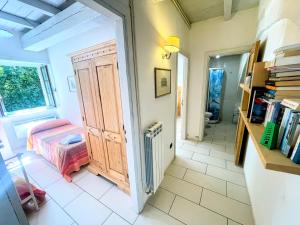 3 guests apt Spoleto Pool site - With infinity pool, extensive grounds衛浴