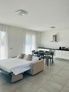 Kuchnia lub aneks kuchenny w obiekcie Appartamenti Villa Campo Rosso