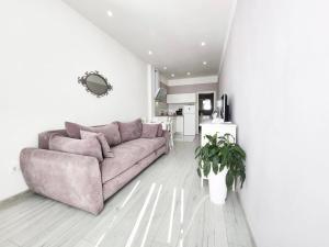 Posedenie v ubytovaní Apartments Talija Podgora