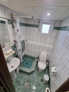 Fotografie z fotogalerie ubytování Nikos Studio Apartments v destinaci Kateríni + 7 fotografií