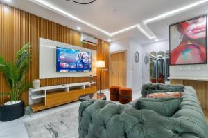 Φωτογραφία από το άλμπουμ του W16 Water Front Apartments σε Lekki