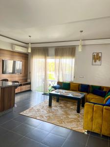 Φωτογραφία από το άλμπουμ του Appartement de luxe Perla Saidia - Uniquement les familles et les couples mariés - Interdit pour les célibataires et les couples non mariés-piscine fermée cette année σε Saidia 