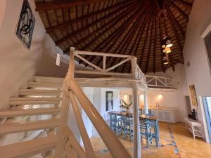 Fotografie z fotogalerie ubytování Casa Bambu - Charming villa in the heart of nature v destinaci El Limón