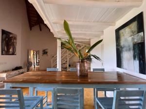 Fotografie z fotogalerie ubytování Casa Bambu - Charming villa in the heart of nature v destinaci El Limón