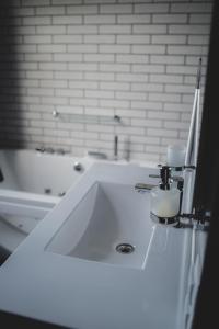 MaxiMar Apartment With Sauna的一间浴室