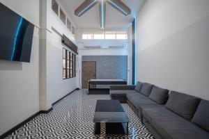 Posezení v ubytování Buakhao Villa Pattaya Center 5 bedroom