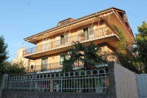 Μπαλκόνι ή βεράντα στο Bells Home