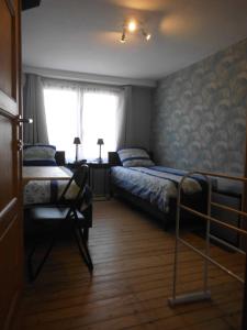 Φωτογραφία από το άλμπουμ του Logies 't Eenvoud - Simple, Quiet Rooms near the Beach - to reset and recharge σε Knokke-Heist