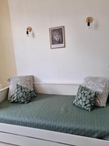 Fotografia z galérie ubytovania Nouveauté, Studio Le Marbré v destinácii Aix-les-Bains