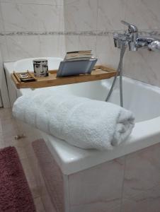 Un baño de La Dama dei Fiori