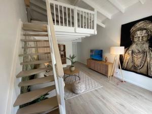 Fotografie z fotogalerie ubytování Studio Cocooning v destinaci Cul de Sac