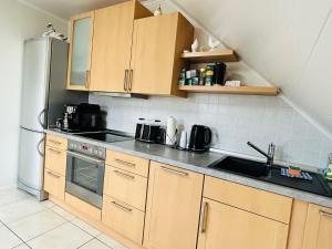 Galeriebild der Unterkunft Ferienwohnung auf dem Fels in Kall