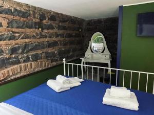 Postel nebo postele na pokoji v ubytování NobileHouse 2
