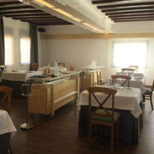 Restaurace v ubytování Mirasierra