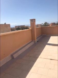 Balkón alebo terasa v ubytovaní Acogedor apartamento en el paraiso