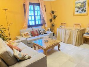 Posedenie v ubytovaní Casa Plaza Sierra Grazalema