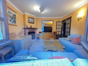 Posedenie v ubytovaní Casa Plaza Sierra Grazalema