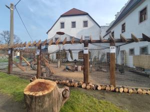 Fotografie z fotogalerie ubytování Rittergut Dröschkau v destinaci Dröschkau