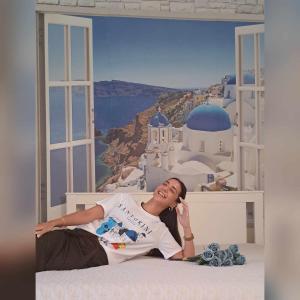 Santoriniの宿泊客