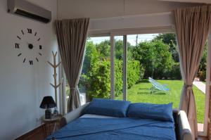 En have udenfor La casetta nel verde